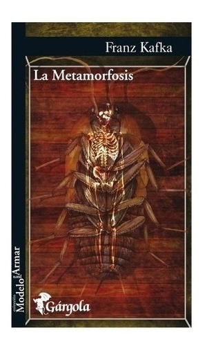 Libro La Metamorfosis (nueva Edicion) - Franz Kafka