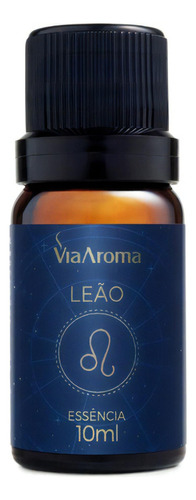 Essencia 10ml Signos Leao - Via Aroma