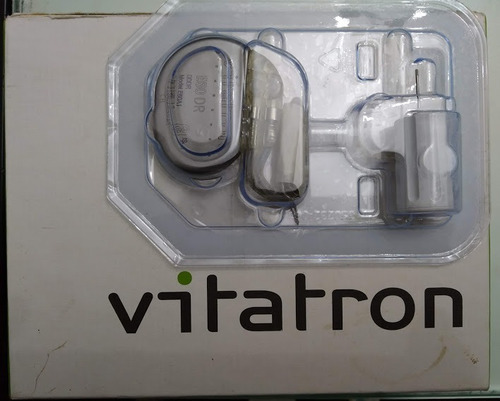 Marcapasos Vitatron E60dr Bicameral Dddr, Usado Leer Descrip