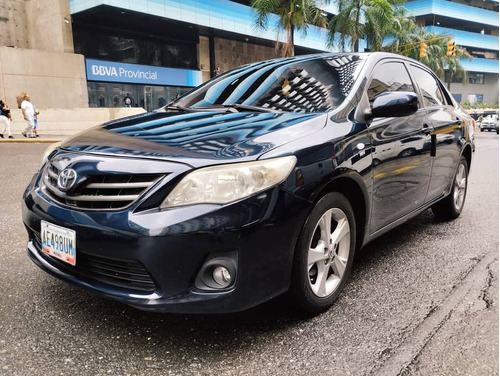 Corolla Toyota 2013 Xei Automatico 2 Dueño 