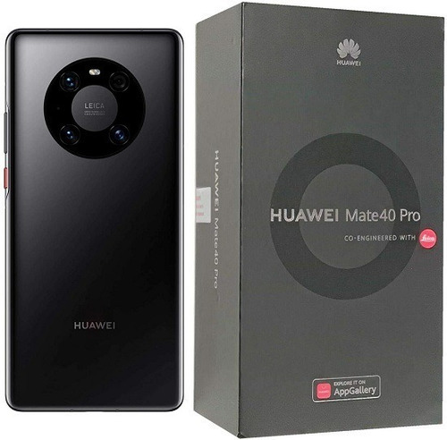 Imagen 1 de 1 de Huawei Mate 40 Pro 5g 256gb/8gb Ram International Version