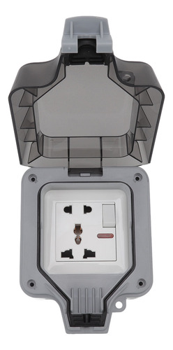 Enchufe Impermeable De La Ue Para Exteriores Ip66 16a