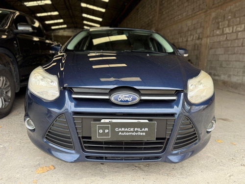 Ford Focus III 2.0 Se Plus At6