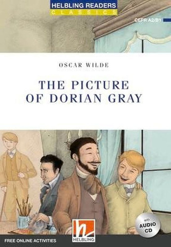 The Picture Of Dorian Gray - Cefr A2/b1 - Audio Cd