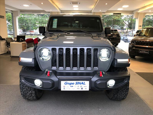 Jeep Gladiator 3.6 v6 Rubicon 4x4 At8