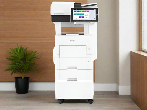 Impresora Multifuncional Ricoh Im 550 (Usado)