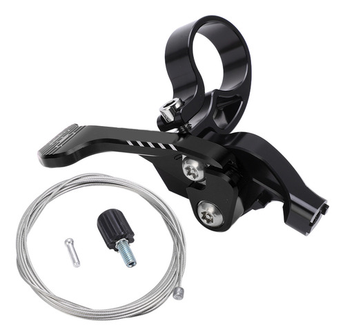 Controlador Telescópico De Elevación De Bicicletas Negro Mer