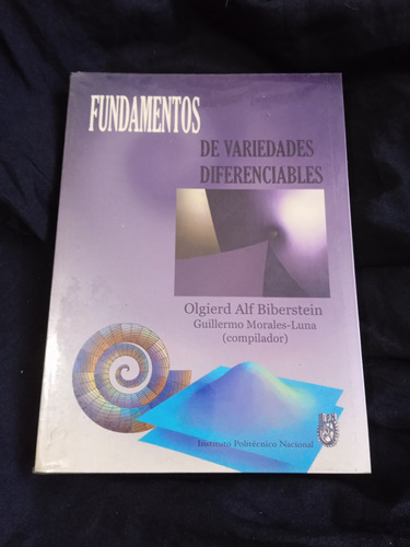 Libro Fundamentos De Variedades Diferenciables 