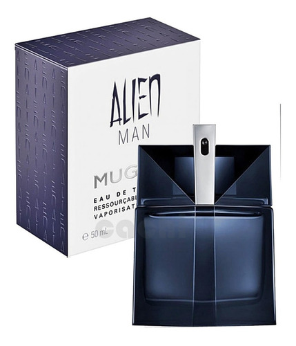 Perfume Thierry Mugler Alien Man Edt 50ml