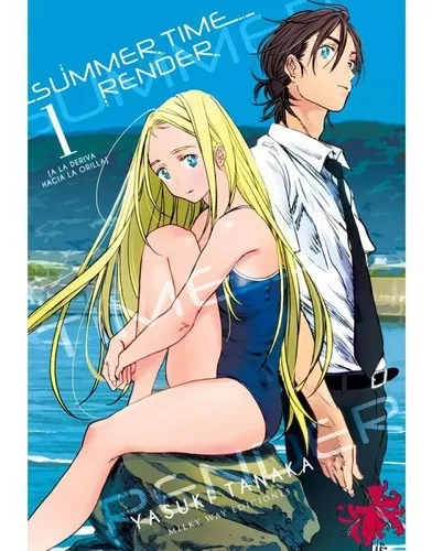 Summer time render 6 - Yasuki Tanaka -5% en libros