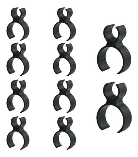 10x Wine Bottle Clip Durable Parties Clips Champagne Hold 1