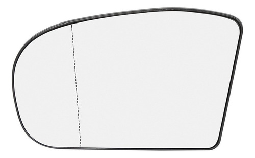 Espejo Retrovisor Izquierdo Luna Para Mercedes Class E C W21