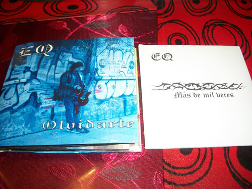 Eq Band Cd Y Dvd