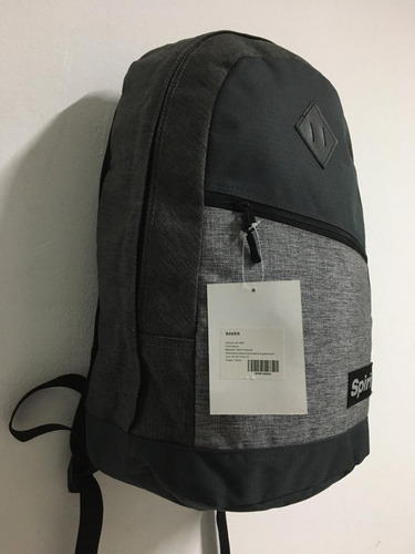 Imagen 3 de 4 de Mochila Spirit Baker El Jabali