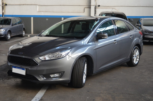 Ford Focus 2.0 Se 4p 2017
