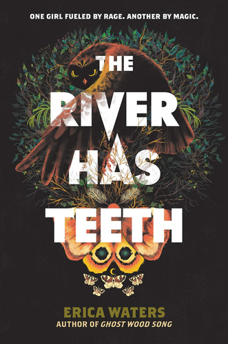 Libro The River Has Teeth-inglés