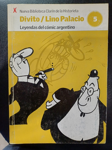 Divito / Lino Palacio Nueva Biblioteca Clarin 5 (español)