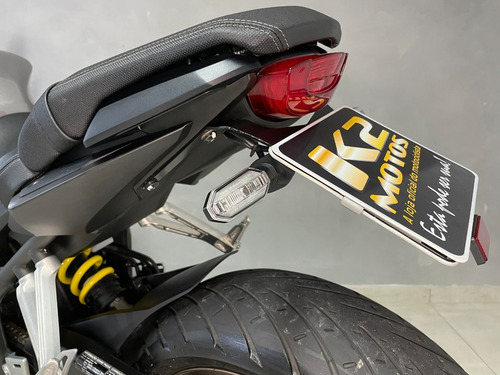 Honda Cb650r (2020/2020) Prata