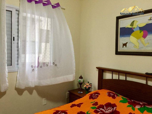 Imagem 5 de 30 de Torre Del Mar - Canto Do Forte Com 139m² - 3 Dormitórios E 2 Vagas - Ap0432