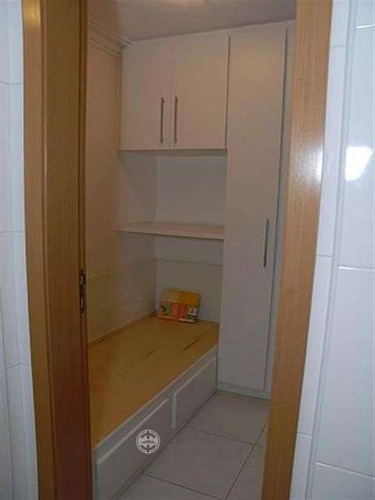 Imagem 3 de 6 de Apartamento 150 M² 03 Dormitórios Vila Rosália - 013-1
