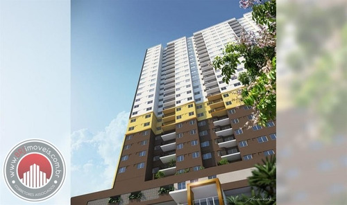 Imagem 1 de 15 de Apartamento 3 Quartos - Golden Clube Nova Iguaçu - Apartamento A Venda No Bairro Metrópole - Nova Iguaçu, Rj - Brj55012