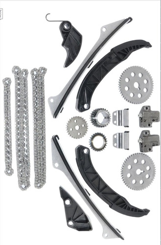 Kit Cadena Tiempo Hyundai Sonata 3.3 V6 2008 2009 2010 Tkd4