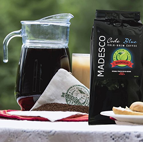 Cafetera Fría 5 Galones + Filtro Reutilizable Madesco