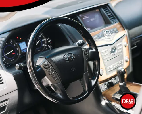 Infiniti Qx80 2014