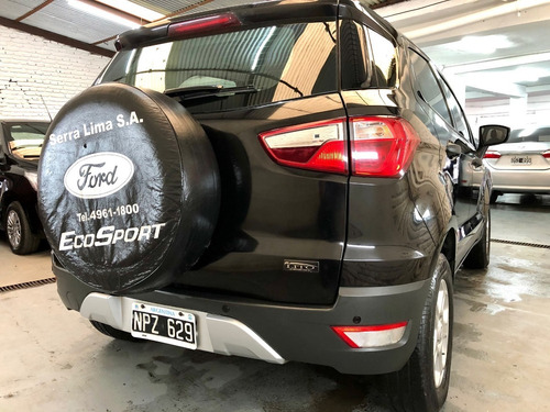Ford Ecosport 1.6 Se 110cv 4x2 2014