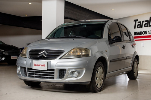 Citroën C3 2010 1.4 I Sx Facelift Usados Taraborelli