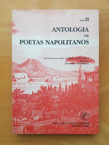 Antología De Poetas Napolitanos Tomo 2