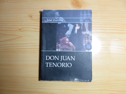 Don Juan Tenorio - Jose Zorrilla