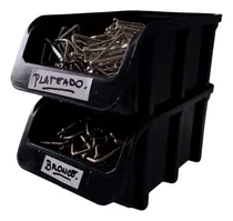 Comprar Gaveta Organizador Apilable Plástico 16x9.5x7.5 Oferta 1 U.
