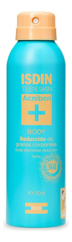 Isdin Acniben body Reduc De Granos Corporales Spray 150ml