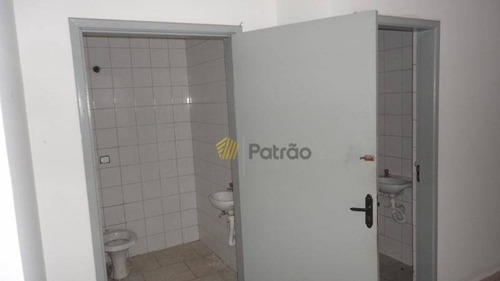 Imagem 14 de 30 de Prédio, 1215 M² - Venda Por R$ 7.000.000,00 Ou Aluguel Por R$ 47.714,00/mês - Centro - São Bernardo Do Campo/sp - Pr0018
