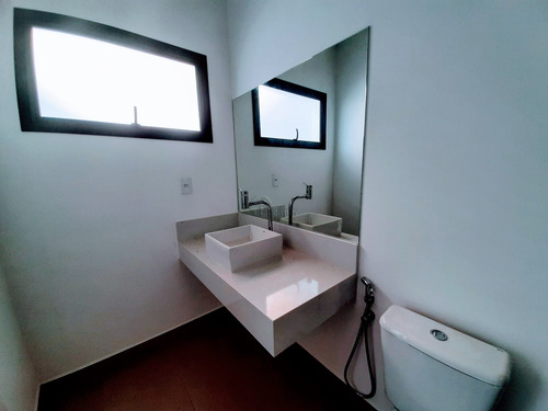 Imagem 15 de 30 de Casa À Venda No Condomínio Jardins Di Roma Em Indaiatuba/sp - Ca02502 - 70422717
