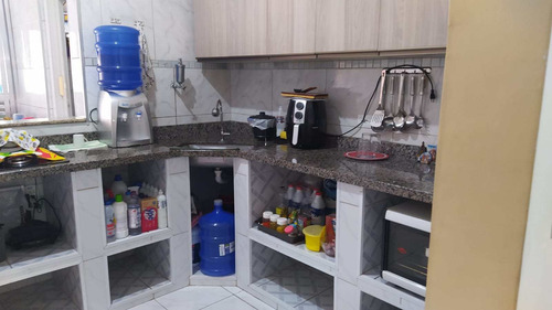 Imagem 9 de 23 de Sobrado Com 2 Dorms, Parque São Vicente, São Vicente - R$ 310 Mil, Cod: 138015 - V138015