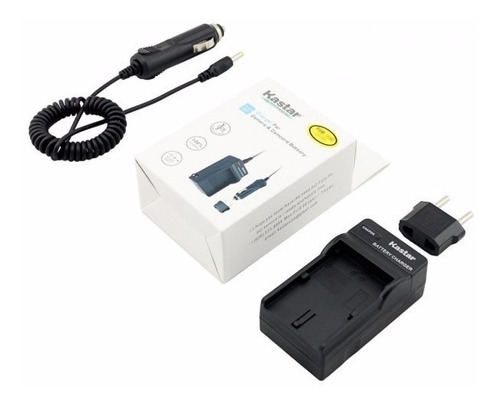 Cargador Np-970 Para Baterías De Lámparas Led Y Camaras Sony