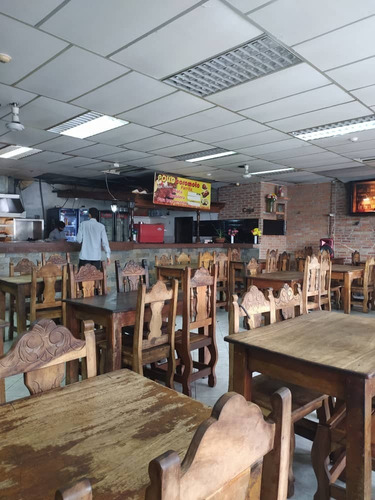 Imagen 3 de 14 de Local Fondo De Comercio Restaurant Av Francisco De Miranda Caracas