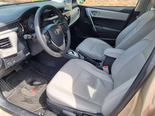 Toyota Corolla Gli