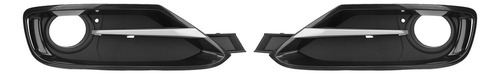 Parrilla De Faros Antiniebla For Parachoques Delanteros 511