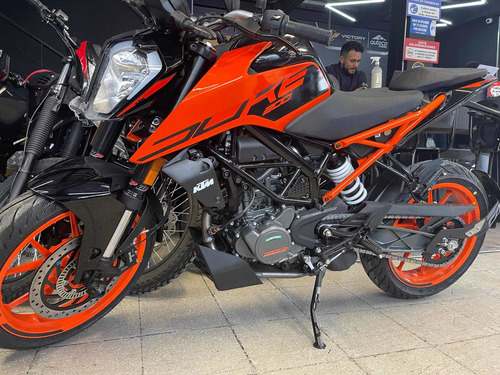 Imagen 13 de 19 de Ktm Duke 200 Ng