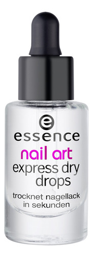 Esencia | Nail Art Express Gotas Secas | Fórmula De Secado R