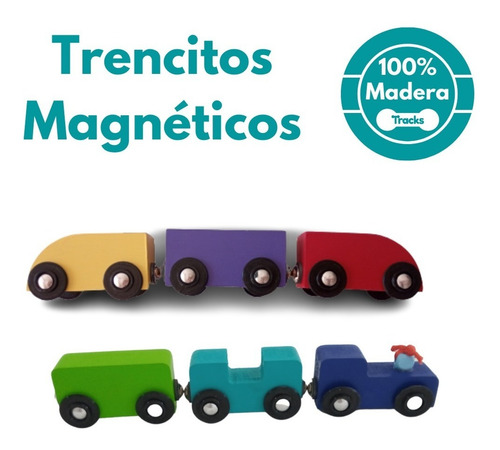 Imagen 7 de 8 de Tren De Carga Didáctico Tracks Compatible Trencity Hape