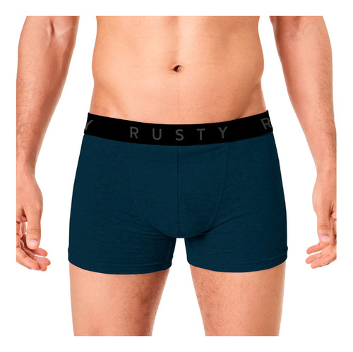 Boxer Hombre Rusty Lizzy Liso