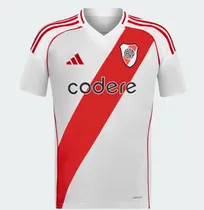 Comprar Camiseta Titular adidas River Plate 24\u002F25 (niño)
