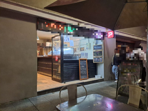 Derecho De Llaves De Una Excelente Pizzería. Santiago Centro