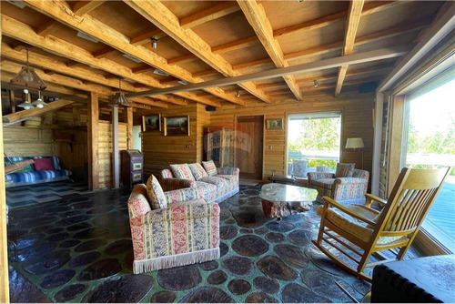 Orilla Lago, Maravillosa Vista! 2 Casas, 5000 M2