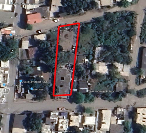 Terreno Ideal En Valiente Diaz Veracruz 1,046m2 Doble Frente