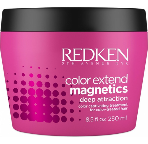Mascarilla Megamask Redken Color Extend Magnetics